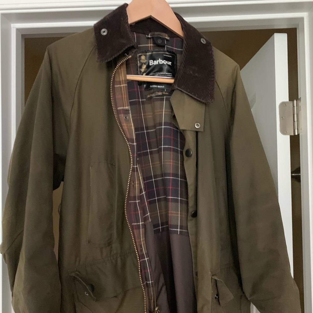 Barbour Bedale Jacket